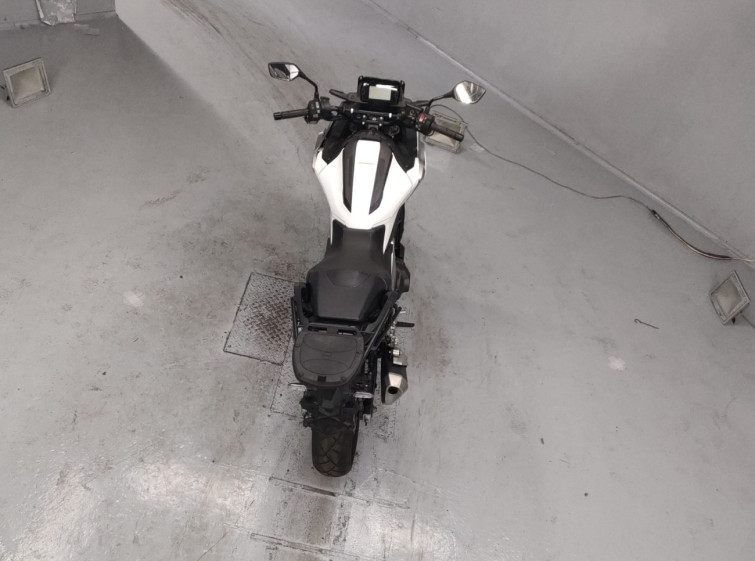 Мотоцикл Honda NC750X с пробегом 6936 km с пробегом 6936 km