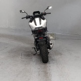 Мотоцикл Honda NC750X с пробегом 6936 km с пробегом 6936 km