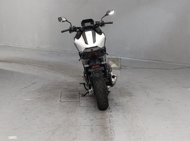 Мотоцикл Honda NC750X с пробегом 6936 km с пробегом 6936 km