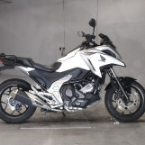 Мотоцикл Honda NC750X с пробегом 6936 km с пробегом 6936 km