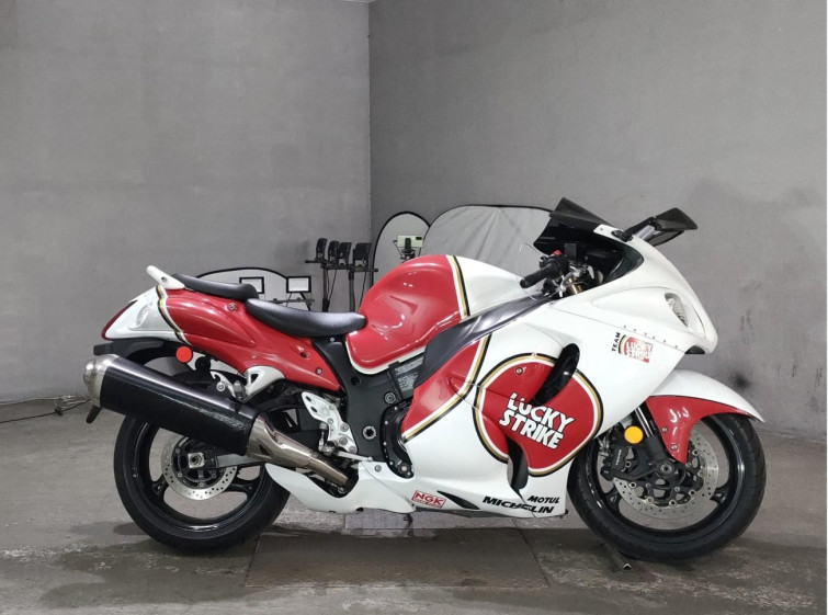 Мотоцикл Suzuki GSX1300R HAYABUSA з пробігом 42823 km