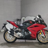 Мотоцикл Honda CBR250RR з пробігом 10957 km