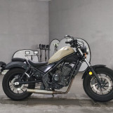 Мотоцикл Honda REBEL CMX250 з пробігом 17723 km