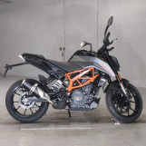 Мотоцикл KTM 390 DUKE с пробегом 1 km с пробегом 1 km