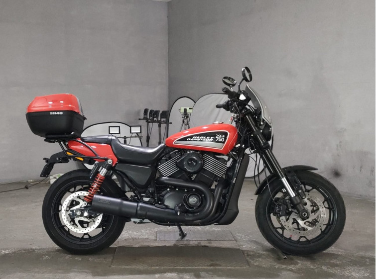 Мотоцикл HD STREET ROD XG750A з пробігом 16089 km