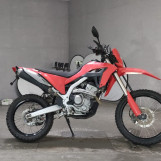 Мотоцикл Honda CRF250L с пробегом 27842 km