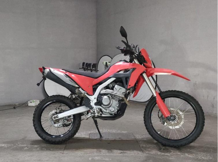 Мотоцикл Honda CRF250L с пробегом 27842 km