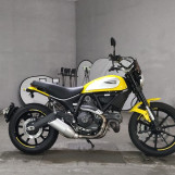 Мотоцикл Ducati SCRAMBLER 803 ICON с пробегом 40818 km