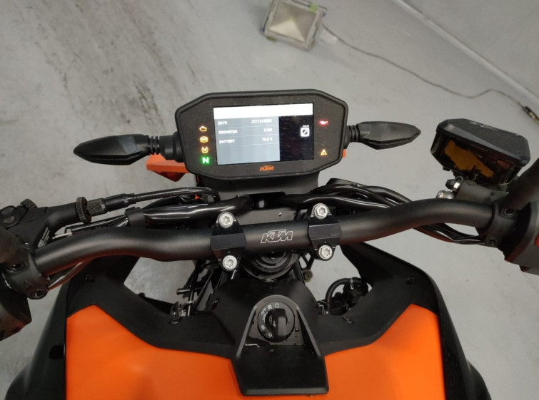 Мотоцикл KTM 890 DUKE GP с пробегом 1 km с пробегом 1 km