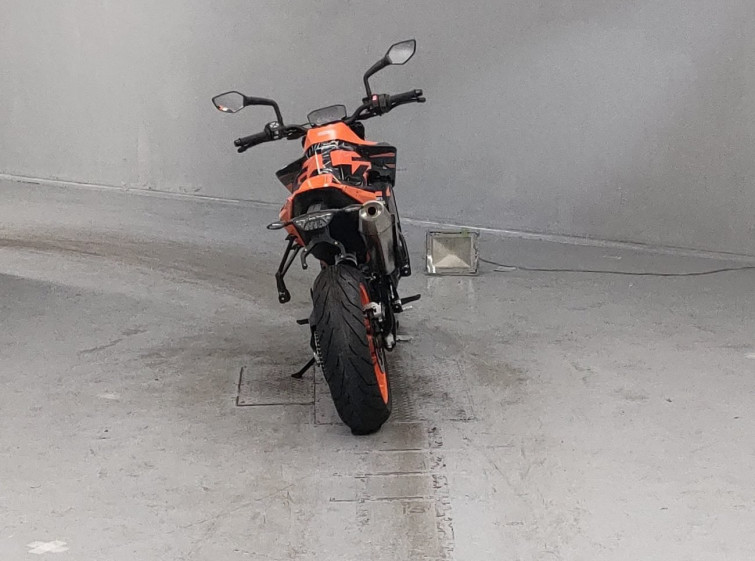 Мотоцикл KTM 890 DUKE GP с пробегом 1 km с пробегом 1 km