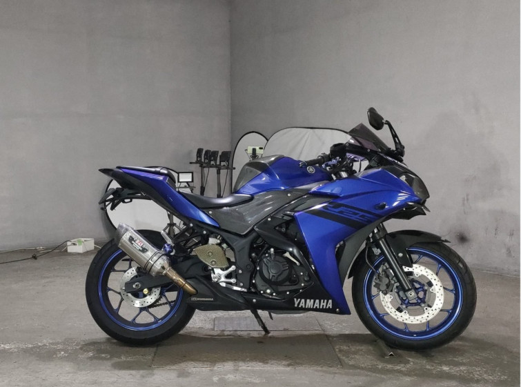 Мотоцикл Yamaha MT-25 с пробегом 26777 km