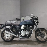 Мотоцикл Honda CB1100RS з пробігом 2086 km