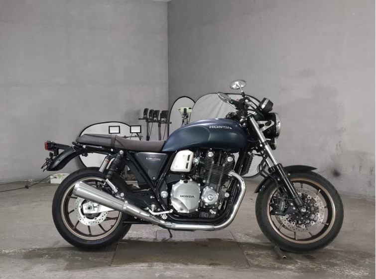 Мотоцикл Honda CB1100RS з пробігом 2086 km