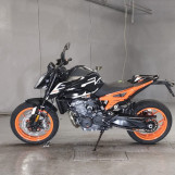 Мотоцикл KTM 890 DUKE GP з пробігом 1 km з пробігом 1 km