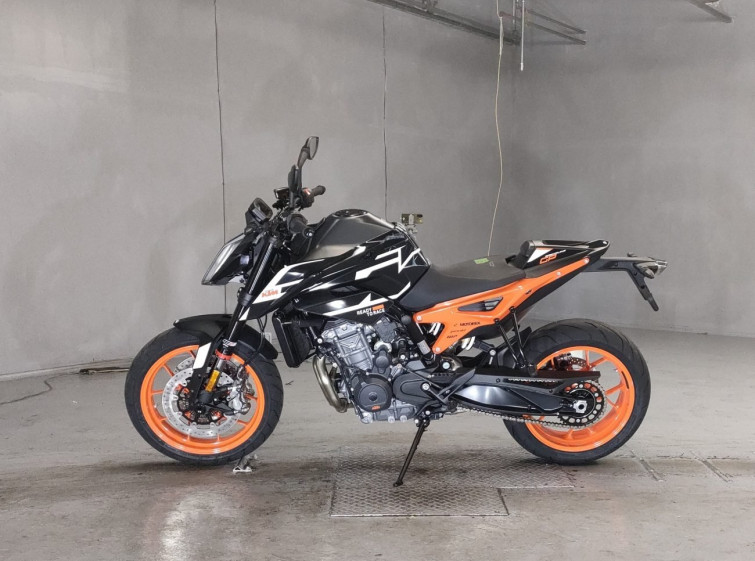 Мотоцикл KTM 890 DUKE GP з пробігом 1 km з пробігом 1 km