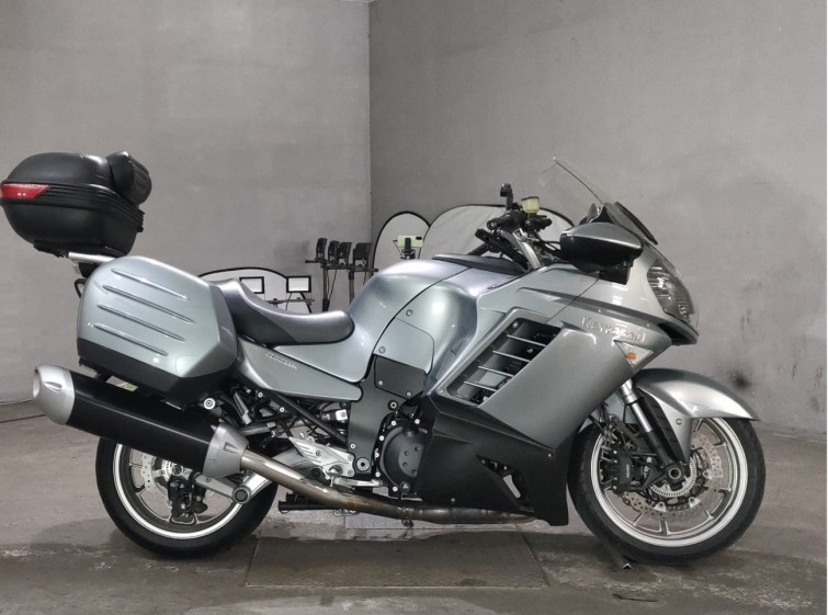 Мотоцикл Kawasaki GTR1400 CONCOURS з пробігом 26237 km