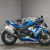 Мотоцикл Suzuki GSX-R1000 з пробігом 39688 km