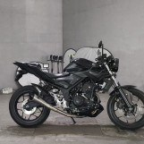 Мотоцикл Yamaha MT-25 с пробегом 17736 km