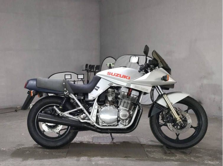 Мотоцикл Suzuki GSX1100S KATANA з пробігом 51201 km