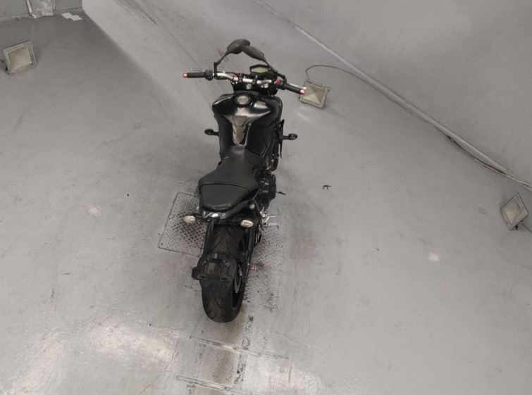 Мотоцикл Yamaha MT-09 з пробігом 50362 km з пробігом 50362 km