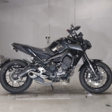 Мотоцикл Yamaha MT-09 з пробігом 50362 km з пробігом 50362 km