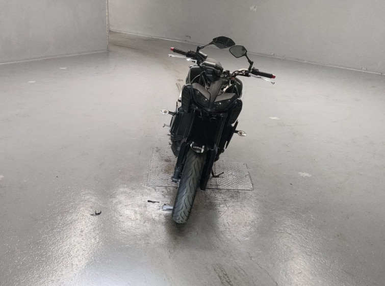 Мотоцикл Yamaha MT-09 з пробігом 50362 km з пробігом 50362 km