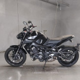 Мотоцикл Yamaha MT-09 з пробігом 50362 km з пробігом 50362 km