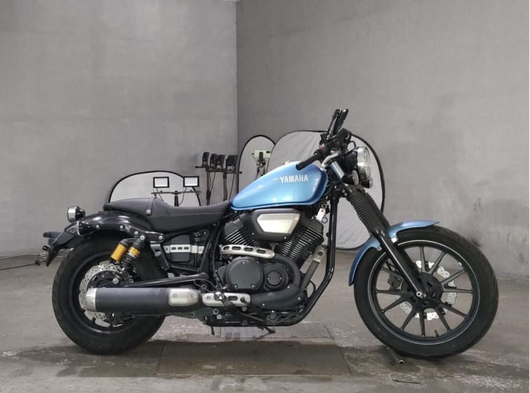 Мотоцикл Yamaha BOLT з пробігом 2344 km