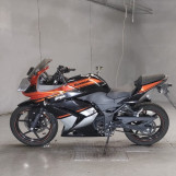 Мотоцикл Kawasaki NINJA250R с пробегом 13672 km с пробегом 13672 km