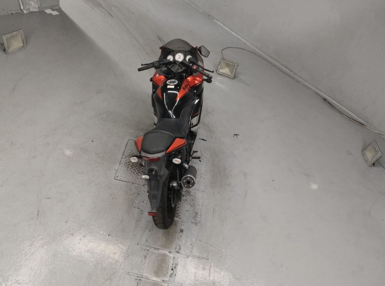 Мотоцикл Kawasaki NINJA250R с пробегом 13672 km с пробегом 13672 km