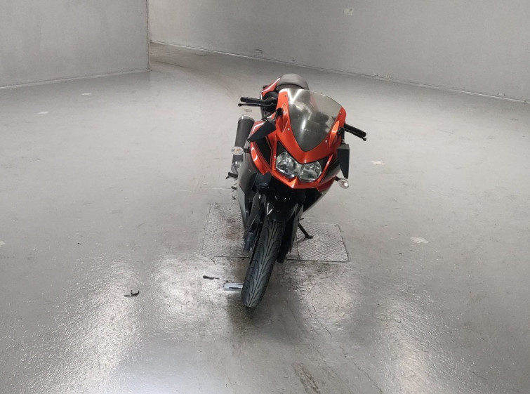 Мотоцикл Kawasaki NINJA250R с пробегом 13672 km с пробегом 13672 km