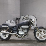 Мотоцикл Honda MAGNA250 с пробегом 18304 km