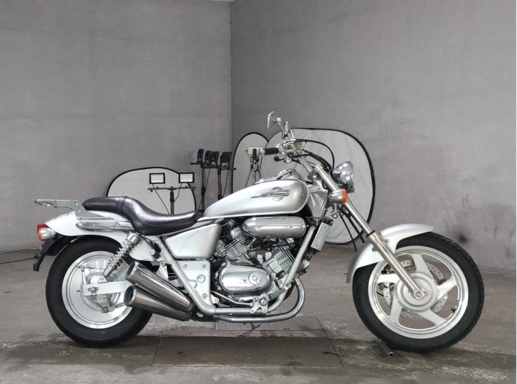 Мотоцикл Honda MAGNA250 с пробегом 32272 km
