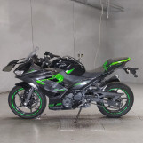 Мотоцикл Kawasaki NINJA400 с пробегом 16705 km с пробегом 16705 km