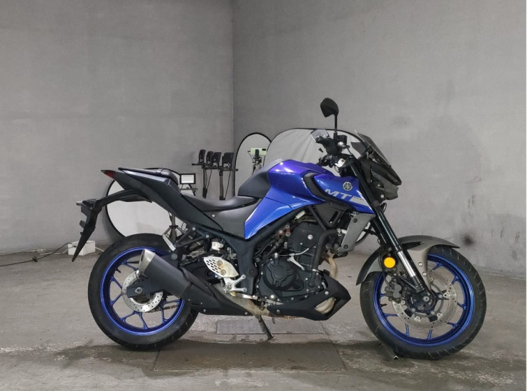 Мотоцикл Yamaha MT-25 с пробегом 29299 km