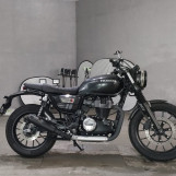 Мотоцикл Honda GB350 с пробегом 18476 km