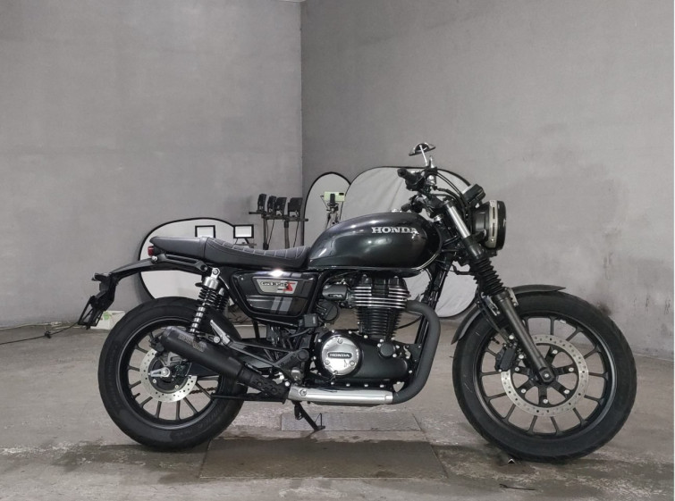 Мотоцикл Honda GB350 с пробегом 18476 km