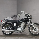 Мотоцикл Yamaha SR400 с пробегом 14796 km