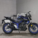 Мотоцикл Yamaha MT-25 з пробігом 1034 km