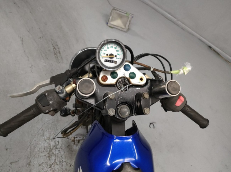 Мотоцикл Suzuki GRASSTRACKER BIGBOY с пробегом 91799 km с пробегом 91799 km