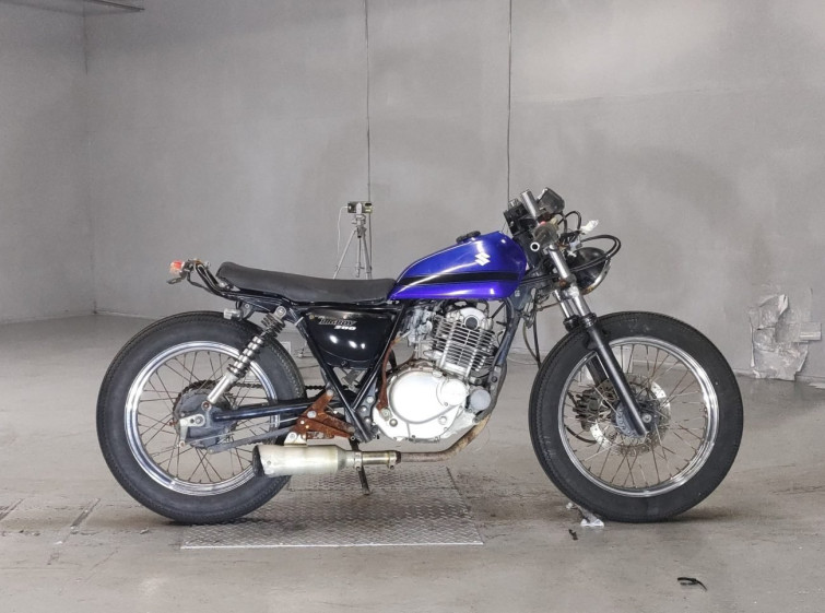 Мотоцикл Suzuki GRASSTRACKER BIGBOY с пробегом 91799 km с пробегом 91799 km