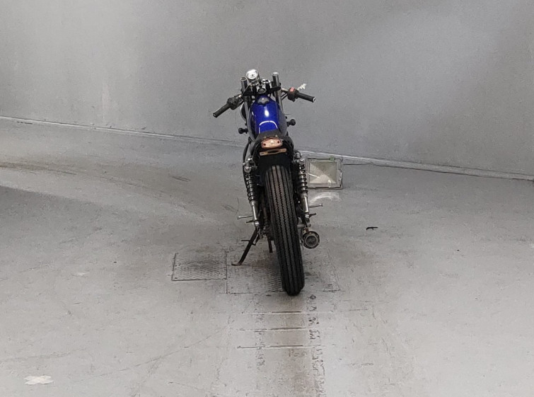 Мотоцикл Suzuki GRASSTRACKER BIGBOY с пробегом 91799 km с пробегом 91799 km