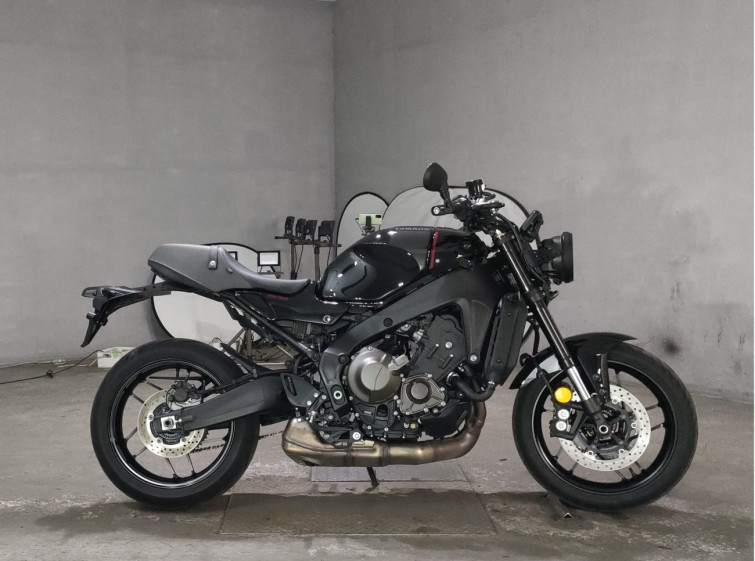 Мотоцикл Yamaha XSR900 з пробігом 9676 km