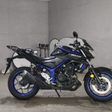 Мотоцикл Yamaha MT-03 з пробігом 28825 km