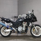 Мотоцикл Honda CB1300SF BOLDOR з пробігом 46043 km