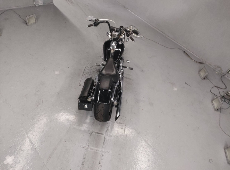 Мотоцикл HD BREAKOUT FXSB1580 с пробегом 19047 km с пробегом 19047 km