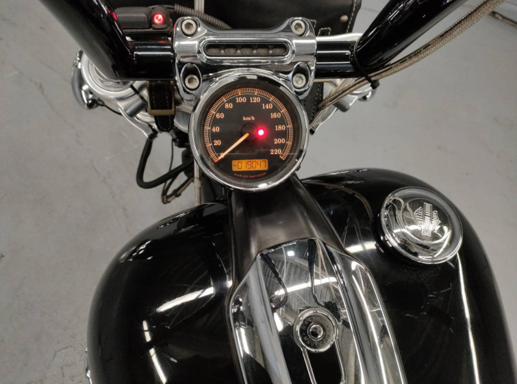 Мотоцикл HD BREAKOUT FXSB1580 с пробегом 19047 km с пробегом 19047 km