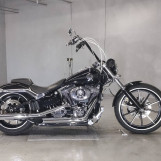 Мотоцикл HD BREAKOUT FXSB1580 с пробегом 19047 km с пробегом 19047 km