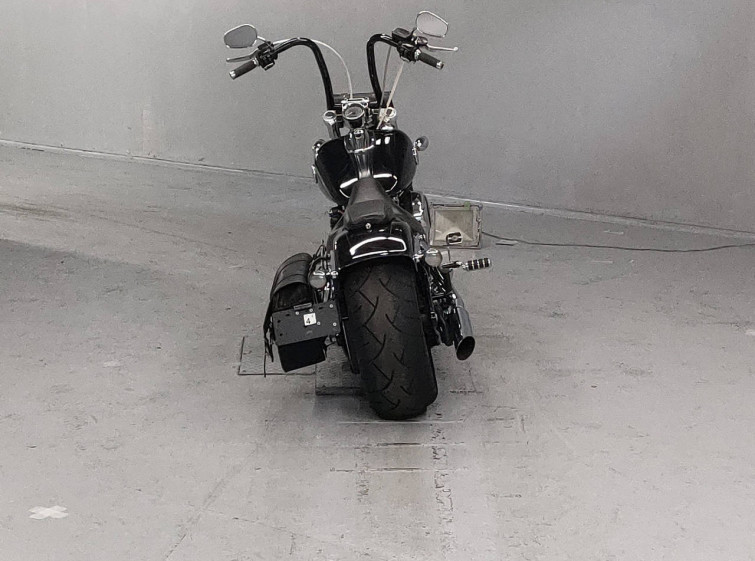 Мотоцикл HD BREAKOUT FXSB1580 с пробегом 19047 km с пробегом 19047 km