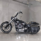 Мотоцикл HD BREAKOUT FXSB1580 с пробегом 19047 km с пробегом 19047 km